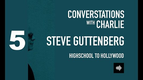 PODCAST- MOVIES - STEVE GUTTENBERG - HIGHSCHOOL TO HOLLYWOOD