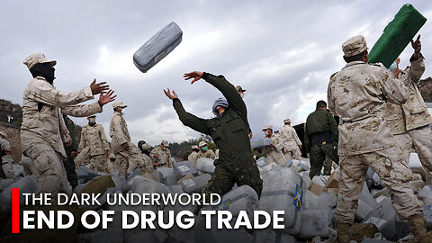 Inside Mexico's Cocaine Cartel | Can the Drug Trade be Stopped? | The Dark Underworld