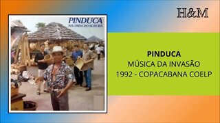 PINDUCA - MÚSICA DA INVASÃO