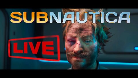 Subnautica: Below Zero - LIVESTREAM