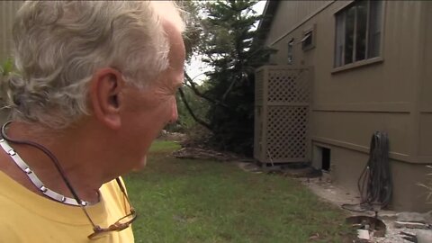 How a Southwest Florida couple survived storm surge from Hurricane Ian