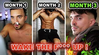 For 3 Months, Get ADDICTED To THESE 3 Habits… (Be Unrecognizable by 2024)