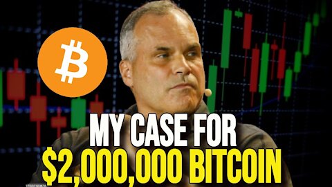 Greg Foss Makes The BEST CASE For 2 Million Dollars Bitcoin!