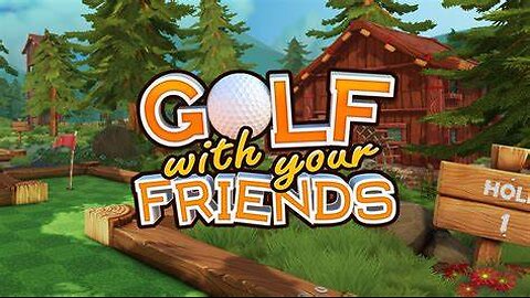 "LIVE" "HellDivers 2" & @9:30pm cst Friday Drunk "Golf With Your Friends" Come Hang with us