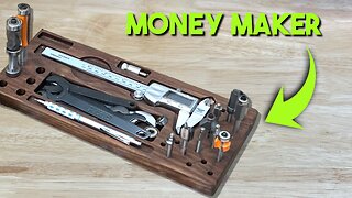 Make Money with a CNC Business Selling These 5 Projects