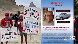 Finding Ella Mae Begay: Native American elder missing for 46 days