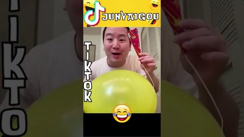 Junya1gou Funny Video - Try Not to Laugh #Shorts