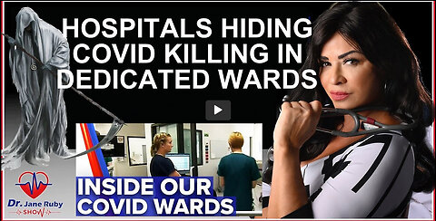 HOSPITALS HIDING COVID KILLING IN DEDICATED WARDS