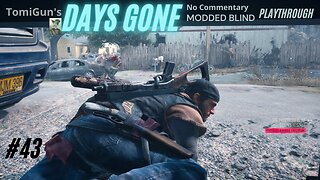 Days Gone #43: Looking for Lisa in Rogue Camp - végigjátszás HUN sub/magyar felirat