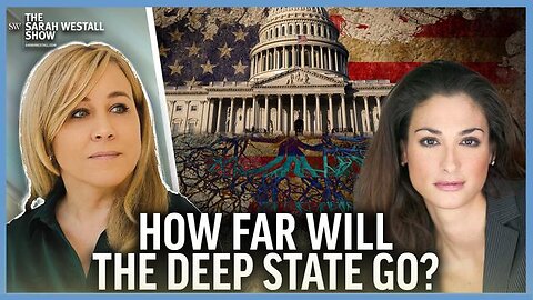 HOW FAR WILL THE DEEP STATE GO? W/ MEL K