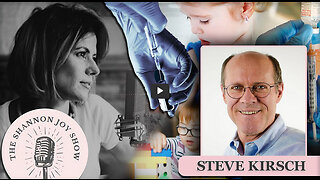 Steve Kirsch: DO NOT Vaccinate Your Kids With ANY Childhood Vaccines’