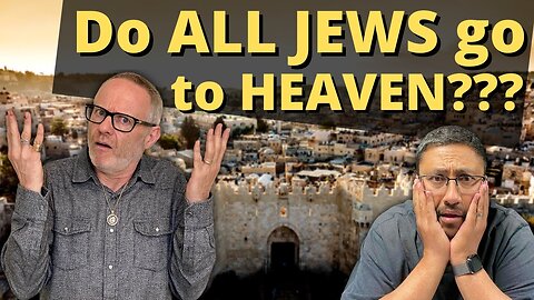 Will ALL ISRAEL Really Be SAVED???