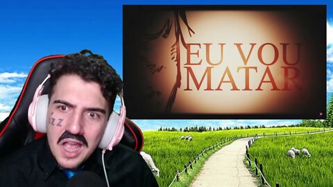 PASTOR REACT ♪ Yuta Okkotsu | Minha Maldição | AniRap (Prod. WB) | WLO - Maldição Especial