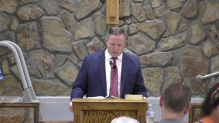 Vision Valley Baptist Church Sunday Morning Service 09/18/22