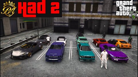 Had 2* Stance car meet gta 5 * Xbox One