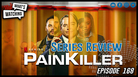 Ep. 168 - Netflix's PainKiller Discussion / The start of the opioid epidemic?