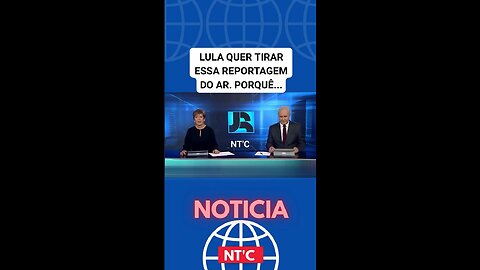 Censura, Lula e o ditadura Nicarágua Daniel Ortega