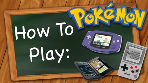 How to play Pokemon