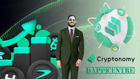 CRYPTONOMY FINANCE 🔥 EARN UP TO 180% APY STAKING WITH ETH & PEPE! 🤑🚀
