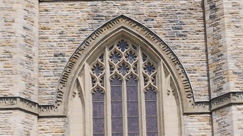 Introduction to the South Window & Back Wall of the Memorial Chamber