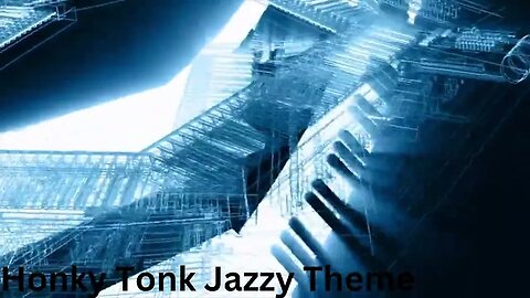 Honky Tonk Jazzy Theme (Cinematic) Download copy right free music | background music | royalty free