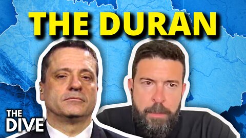 THE DURAN Joins To Discuss UKRAINE WAR - Alex Christoforou & Alexander Mercouris