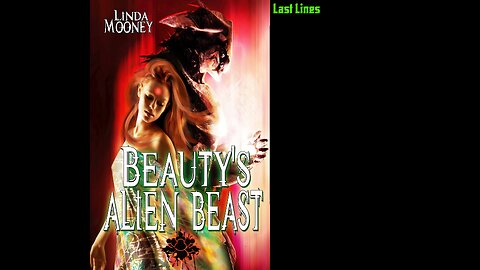 BEAUTY'S ALIEN BEAST, a Sensuous Sci-fi Romance