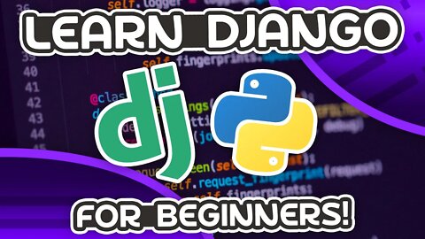 Django For Beginners - Full Tutorial