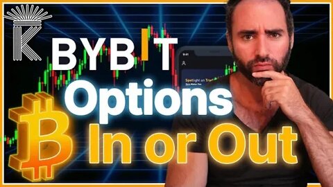 In or Out - ByBit Options Beginners Tutorial