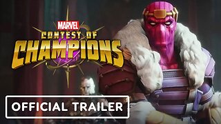 Marvel Contest of Champions - Official Overture of Evil: Champion Reveal Trailer