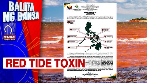 Walong baybayin sa bansa, nananatiling positibo sa red tide