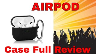 LKDEPO Airpods Pro Case with Keychain, Silicone AirPods Pro Charging Case Compatible with AirPods