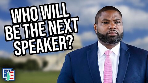 Who Will Be The Next Speaker Of The House?