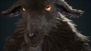 Unreal 427 Baphomet Demon Animation Test 1080p