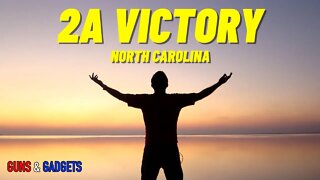 Victory Against Covid 2A Shutdown in North Carolina