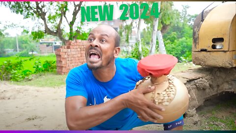 Must Watch Tranding video New Special Comedy Video 2024 😎Totally Amazing Comedy Episode