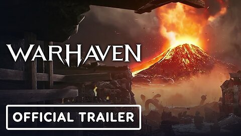 Warhaven - Official Sihan Map Trailer