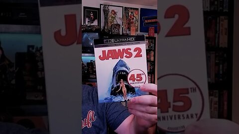 You NEED to see JAWS 2 on 4k