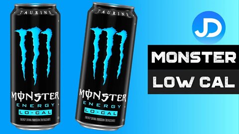 Monster Energy Low Cal review