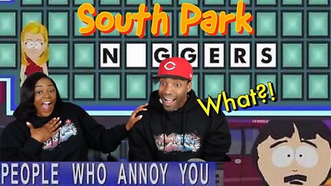 SOUTH PARK DARK HUMOR COMPILATION {Reaction} | Asia and BJ React
