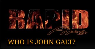 RE-AIR PHIL G W/ RAPID FIRE- MAJOR INTEL DROPS DO NOT MISS THIS. TY John Galt