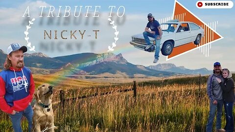 A tribute to Nicky-T