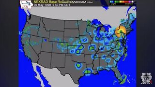 1998 Controlling Storms With Nexrad Radar Systems! Music By Struggle Jennings & Caitlynne Curtis