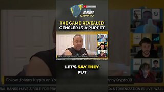 The Game Revealed Gensler Is A Puppet