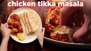 The Best Homemade Chicken Tikka Masala Recipe