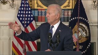 Biden LASHES Out At Reporter. Lies About Classified Info