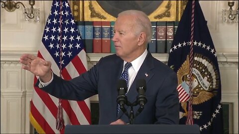 Biden LASHES Out At Reporter. Lies About Classified Info