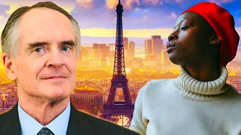 Jared Taylor || Large Majority of French Aware and Opposed to the Great Replacement