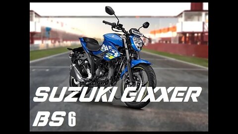 Suzuki Gixxer BS6 2021 | Adnan Zafar | Moto Review | Doha Qatar | AZM Vlogs