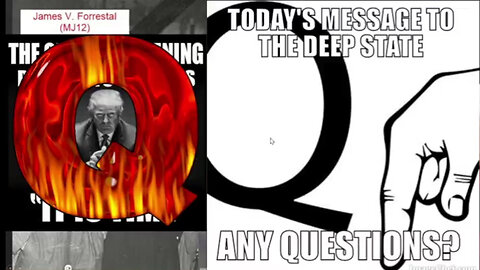 JFK Decode - Q+ Trump Today's Message to The Deep State